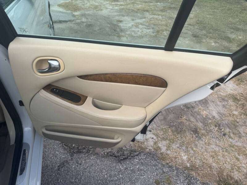 2003 Jaguar S-Type 4.2