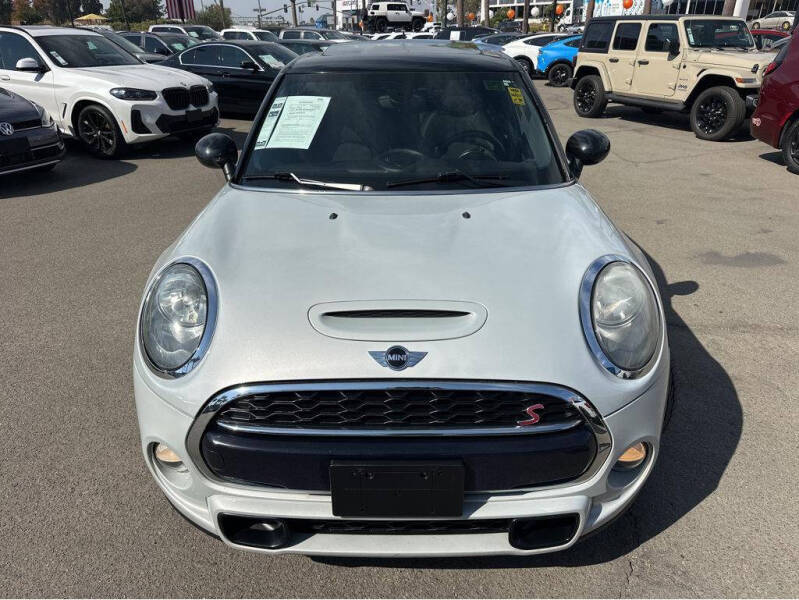 2016 MINI Hardtop 4 Door Cooper S