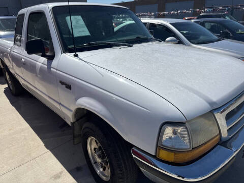 1998 Ford Ranger