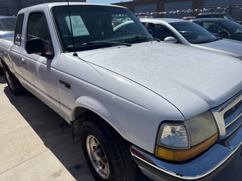 1998 Ford Ranger