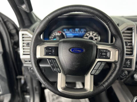 2016 Ford F-150 Platinum