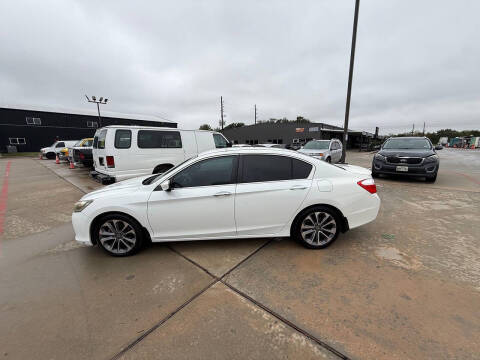 2014 Honda Accord Sport