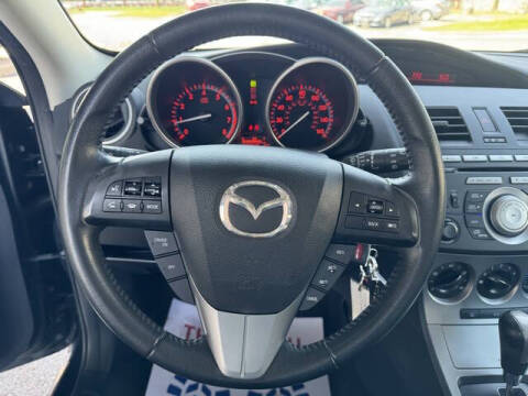 2011 Mazda MAZDA3 s Sport