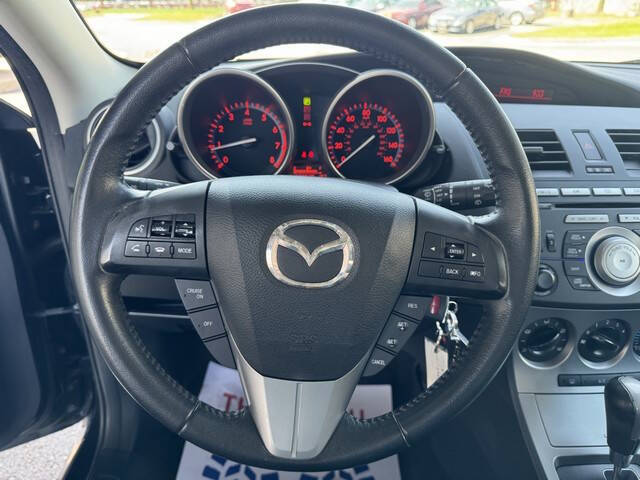 2011 Mazda MAZDA3 s Sport