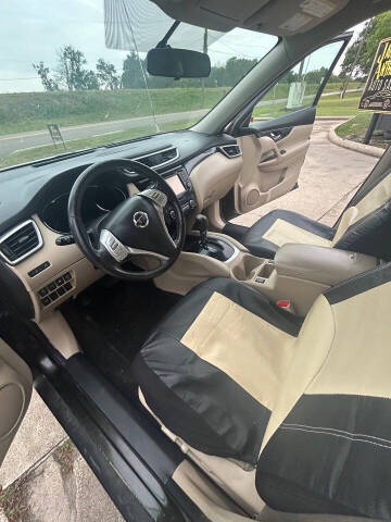 2016 Nissan Rogue SL