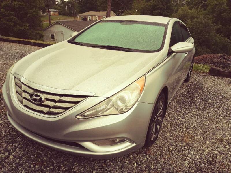 2011 Hyundai Sonata for sale at IDEAL IMPORTS WEST in Rock Hill SC