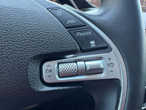 2021 Genesis G80