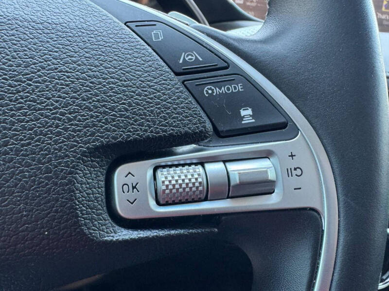 2021 Genesis G80