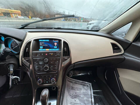 2014 Buick Verano Convenience Group