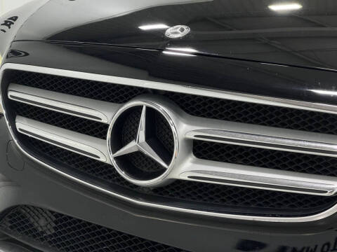 2018 Mercedes-Benz E-Class E 300