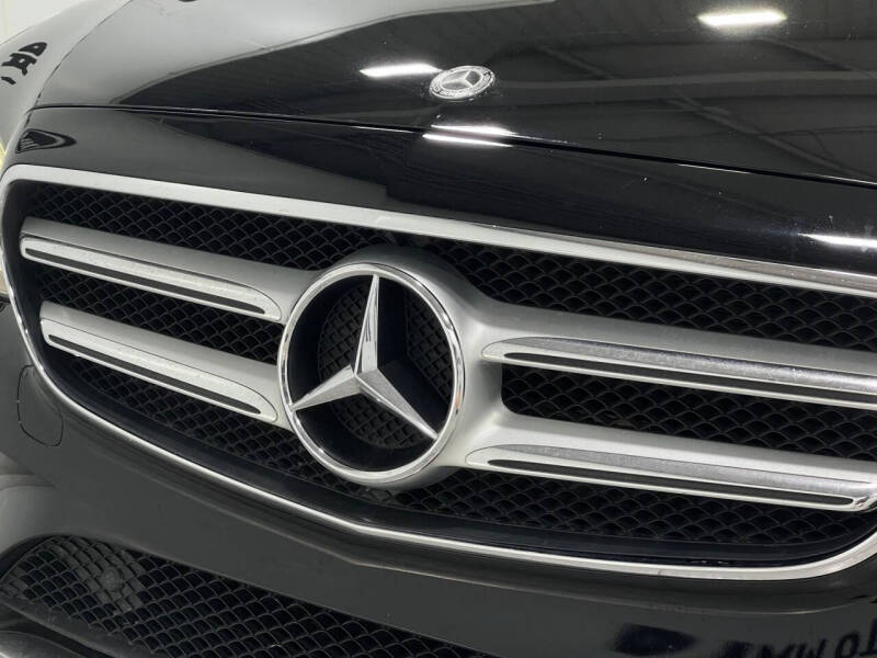 2018 Mercedes-Benz E-Class E 300