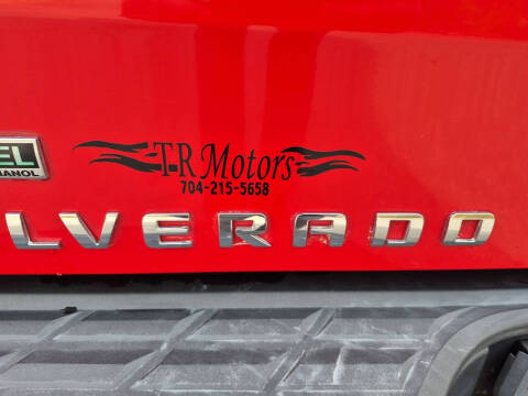 2010 Chevrolet Silverado 1500