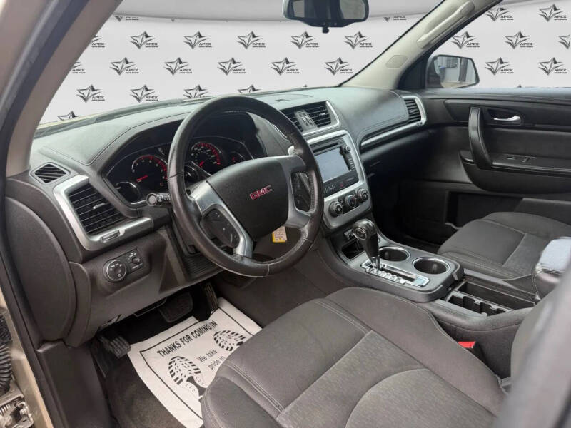 2015 GMC Acadia SLE-1