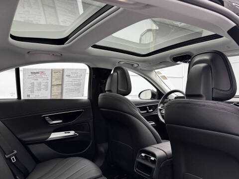 2025 Mercedes-Benz E-Class E 350 4MATIC