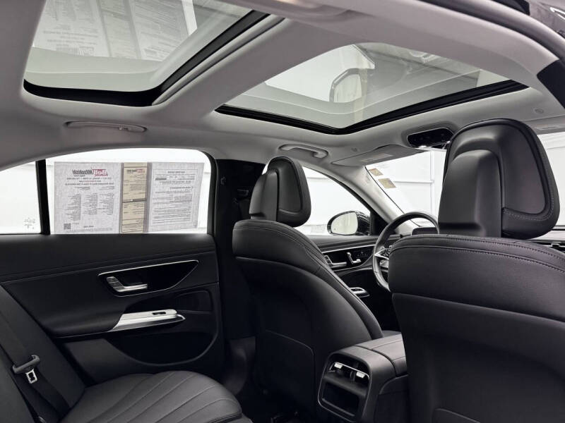 2025 Mercedes-Benz E-Class E 350 4MATIC