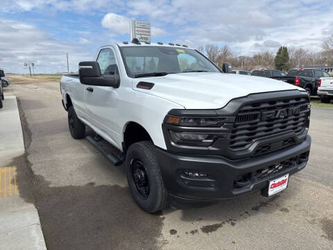 2025 RAM 2500 Tradesman
