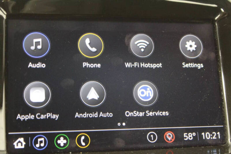 2021 Chevrolet Spark LS CVT