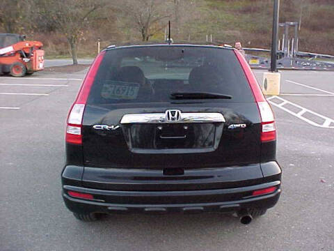 2011 Honda CR-V EX-L