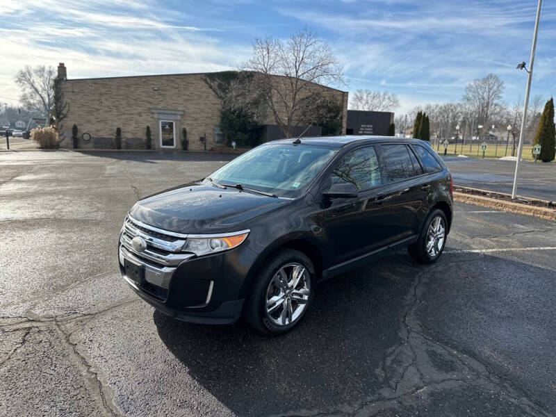 2013 Ford Edge SEL