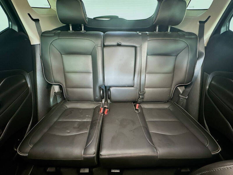 2018 GMC Terrain Denali