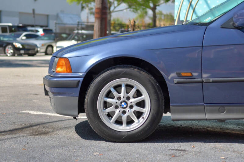 1995 BMW 3 Series 318ti