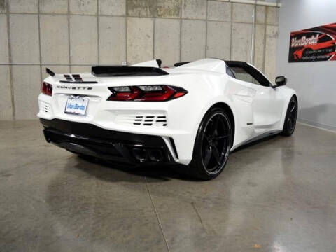 2025 Chevrolet Corvette E-Ray