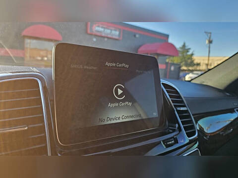 2017 Mercedes-Benz GLS GLS 450