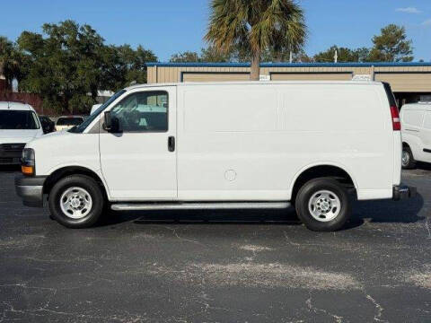 2024 Chevrolet Express 2500