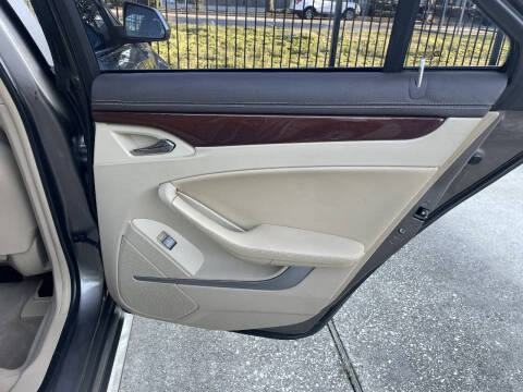 2012 Cadillac CTS 3.0L Luxury