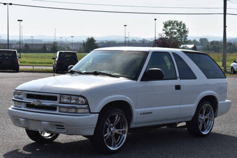 2003 Chevrolet Blazer LS
