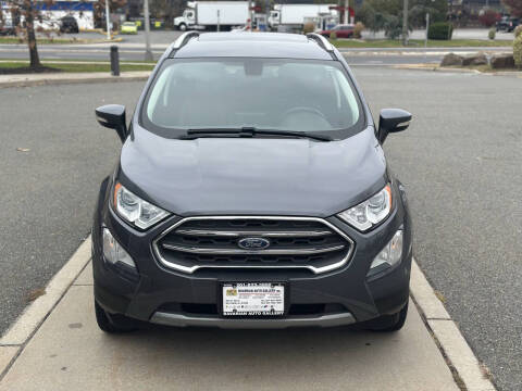 2020 Ford EcoSport Titanium