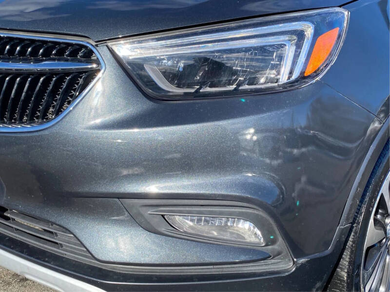 2017 Buick Encore Essence