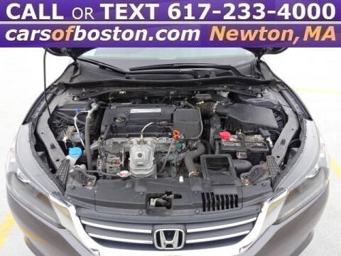 2015 Honda Accord Sport