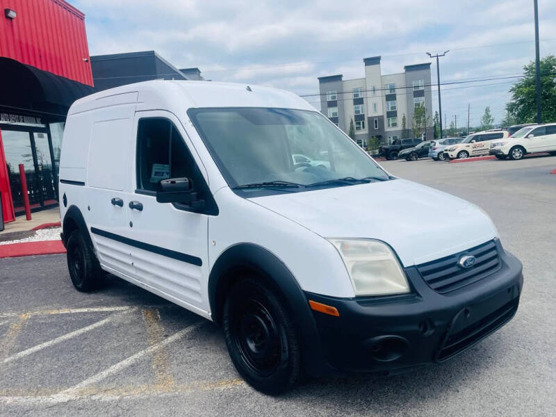 2010 Ford Transit Connect XL