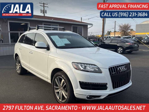 2014 Audi Q7