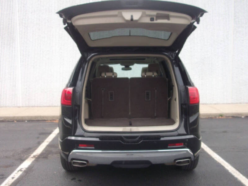 2019 GMC Acadia Denali