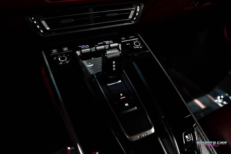 2020 Porsche 911 Carrera 4S