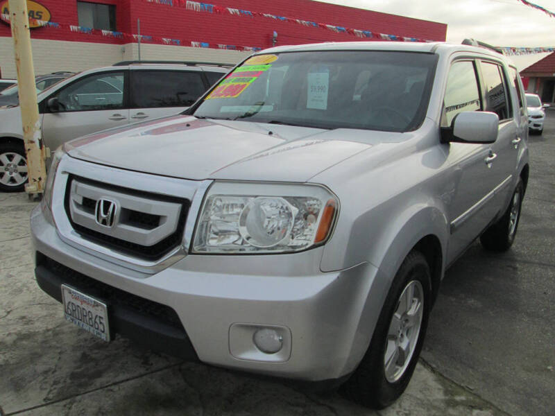 2011 Honda Pilot EX