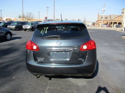 2014 Nissan Rogue Select S