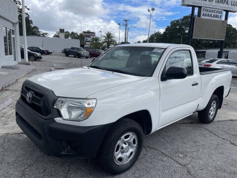 2013 Toyota Tacoma