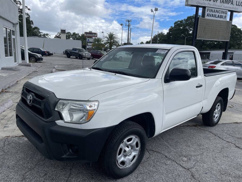 2013 Toyota Tacoma