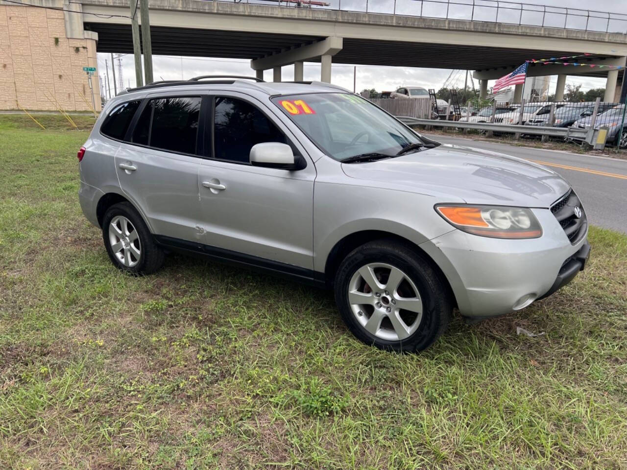 2007 Hyundai SANTA FE for sale at Rose Automotive Solutions in Ocala, FL