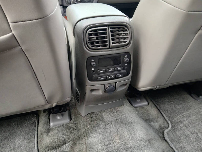 2002 Oldsmobile Bravada