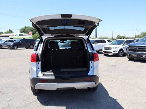 2019 GMC Acadia SLE-2