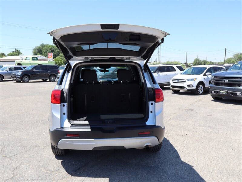 2019 GMC Acadia SLE-2