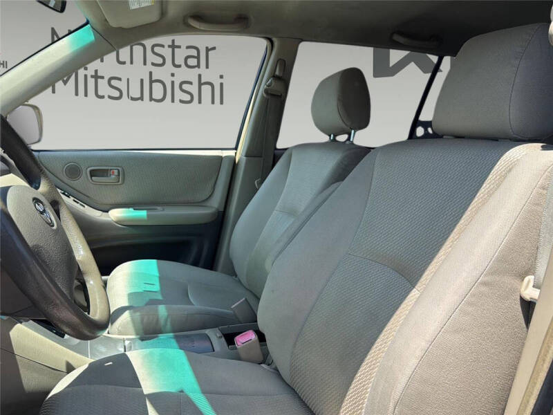 2004 Toyota Highlander