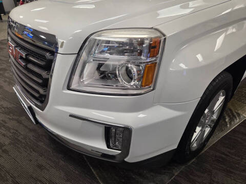 2016 GMC Terrain SLE-2