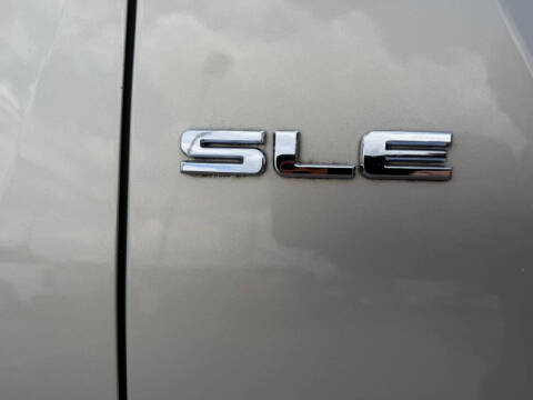 2011 GMC Terrain SLE-2
