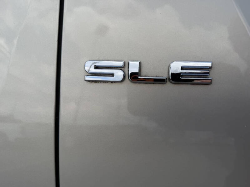 2011 GMC Terrain SLE-2