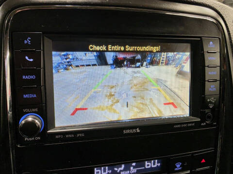 2011 Dodge Durango Crew Lux
